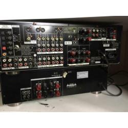 Sony voor en eind versterker STR-DB1080 en N220