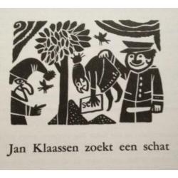 Jan Klaassen vindt de koningskroon - 5 poppenkaststukjes