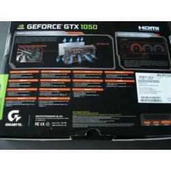 Gigabyte Geforce GTX1050