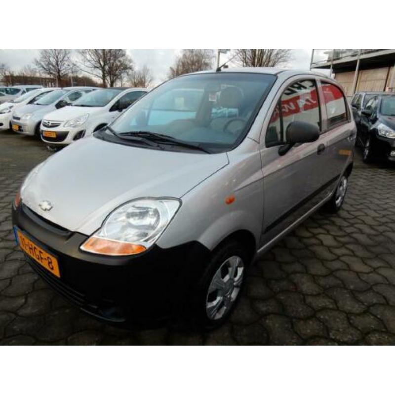 Chevrolet Matiz 0.8 Pure / 5drs / (bj 2008)