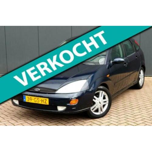 Ford Focus 1.8-16V Collection
