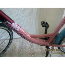 Mooie prinses meisjesfiets 26 inch