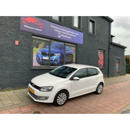 Volkswagen Polo 1.2 Trendline 5 Deurs Navigatie Airco
