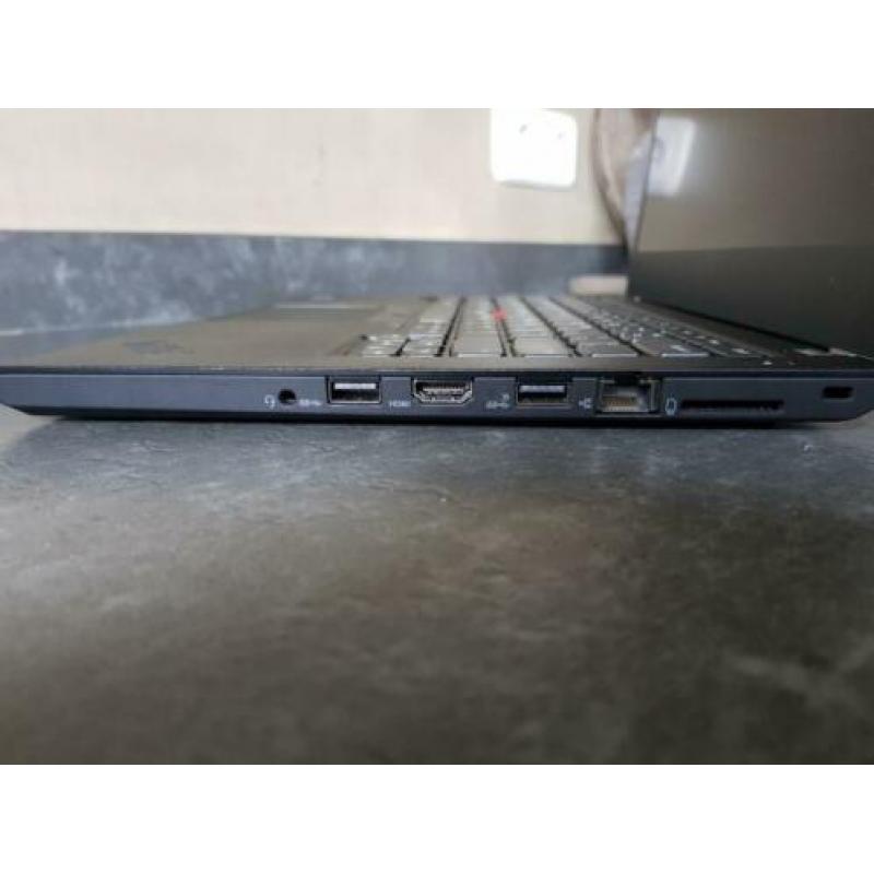 Lenovo Thinkpad T480 | i7-8650U | 1920x1080 | 16GB | 512m2
