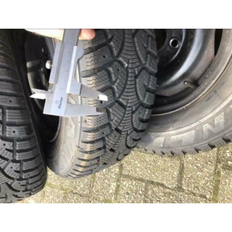 Winterbanden Mercedes 123
