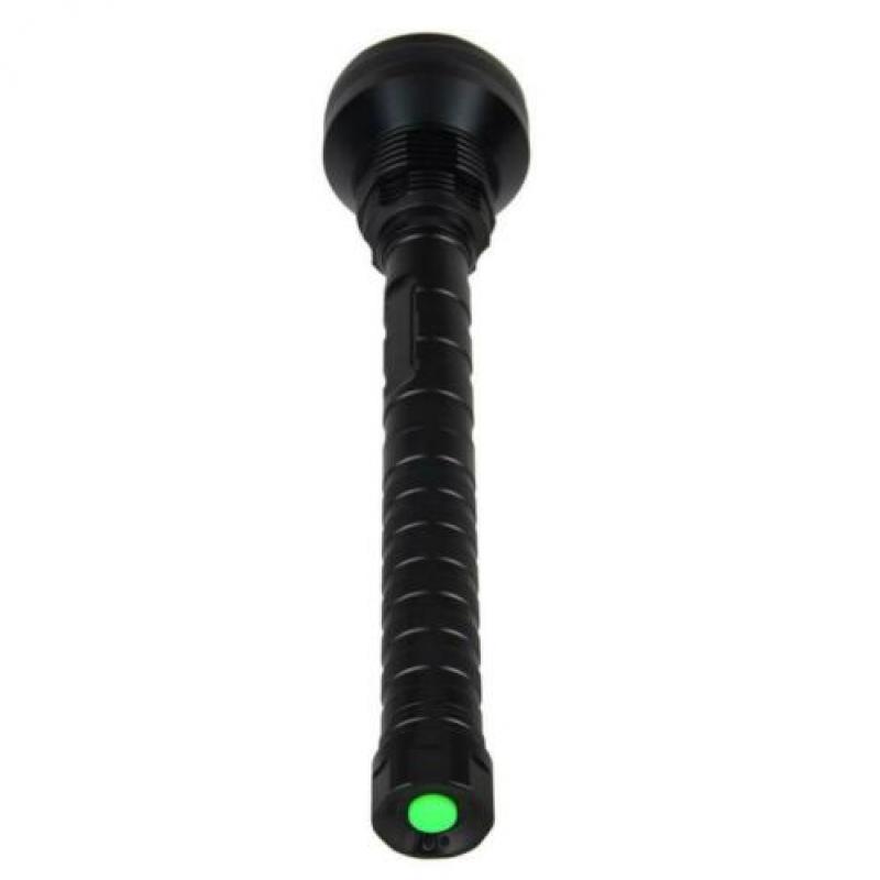 Extreem Felle Zaklamp 90000LM. Led Torch 90000 Lumen 40cm!!!