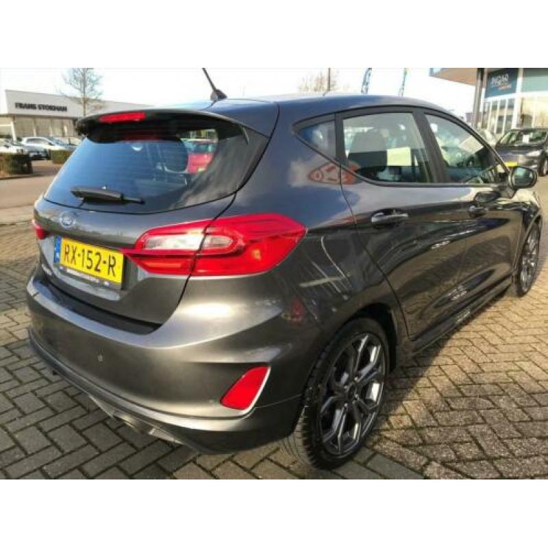 FORD Fiesta 1.0 EcoBoost 100pk 5D ST-Line NAVI!