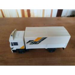 Conrad MAN F90 demo motorwagen 1:50 in goede staat