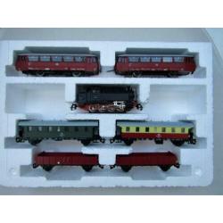 Elektrische Treinset