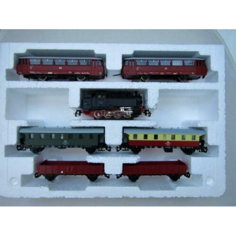 Elektrische Treinset