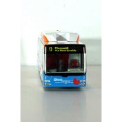 Rietze 72737 MAN Lion's City CNG Qbuzz Friesland