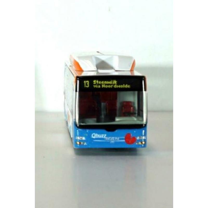 Rietze 72737 MAN Lion's City CNG Qbuzz Friesland