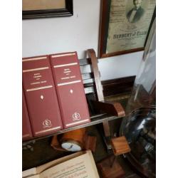 Boeken standaard antiek