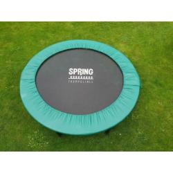 Te koop! Opklapbare kinder trampoline.