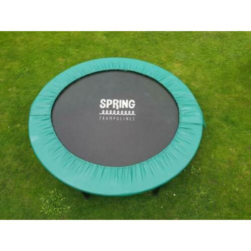 Te koop! Opklapbare kinder trampoline.