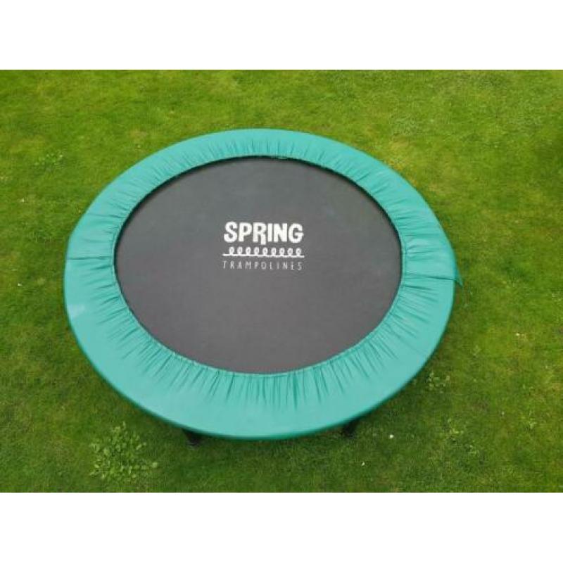 Te koop! Opklapbare kinder trampoline.
