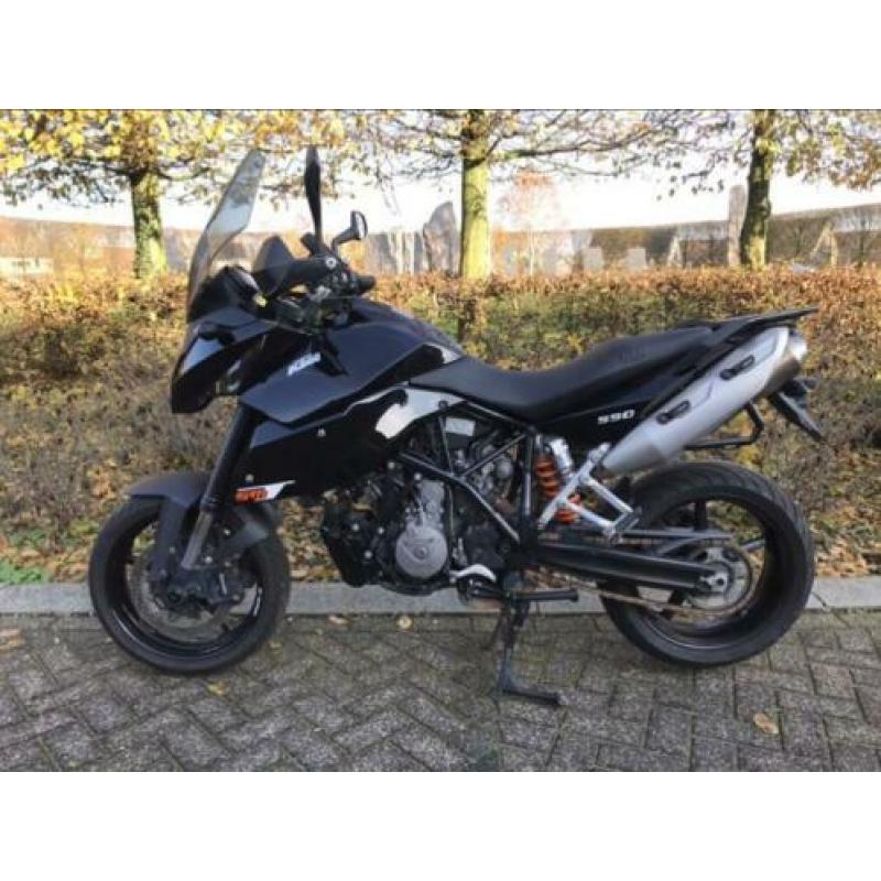 KTM 990smt ABS 990 smt bj. 2011 Supermoto T