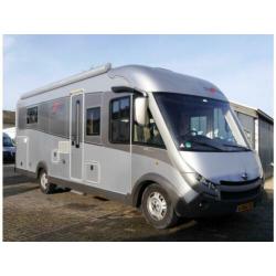 Carthago Chic E-Line 51 QB, BJ 2014, 44.000 KM, € 89.750,-