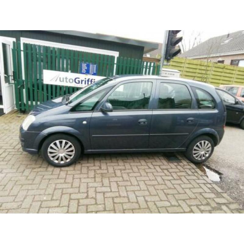 Opel Meriva 1.6-16V Enjoy (bj 2006)