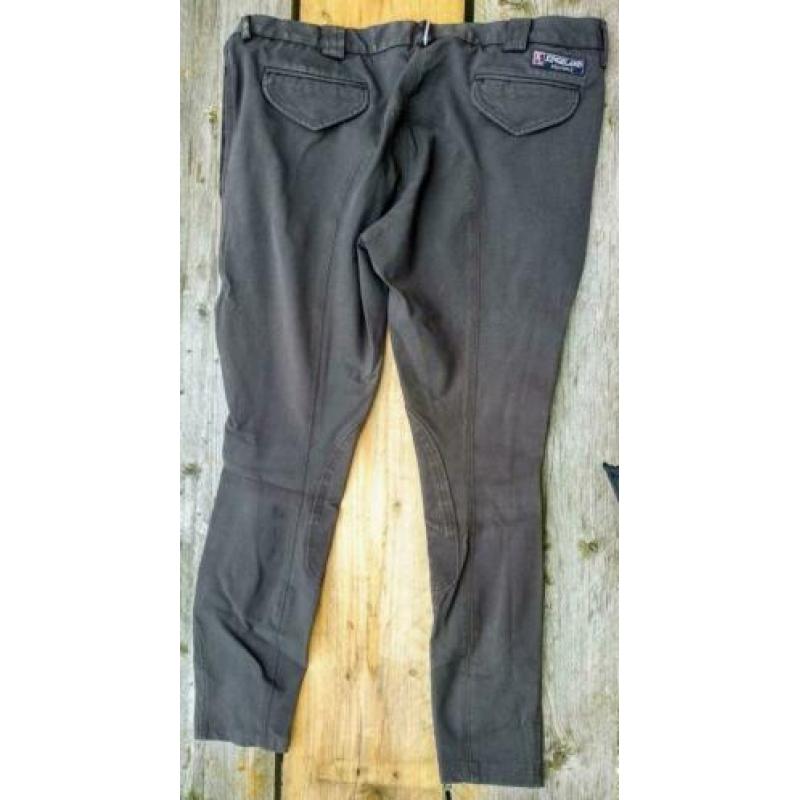 Rijbroek, merk: Kingsland Breeches, maat: 50