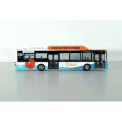 Rietze 72737 MAN Lion's City CNG Qbuzz Friesland