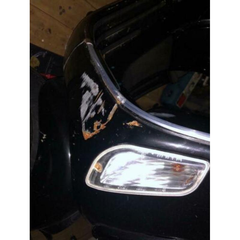 Vespa s snor 4 takt 2012