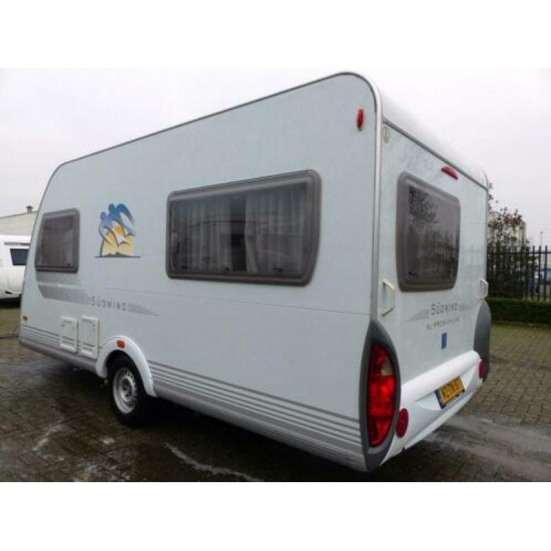 Knaus Sudwind Premium Line 420 QD