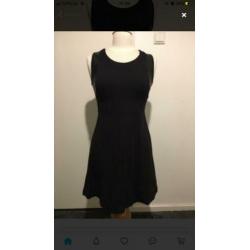 Calvin Klein little black dress