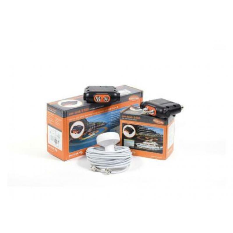 EM-TRAK AIS Transponder plus antenne splitter #147