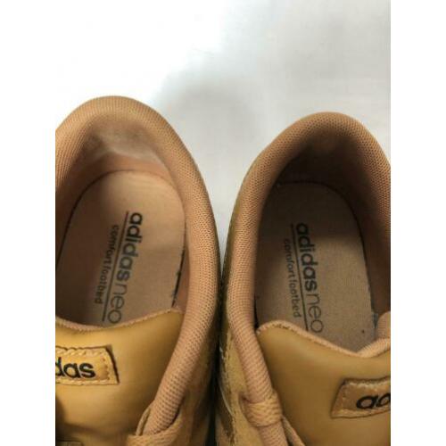 Adidas herengymp Okergeel/goud maat 42