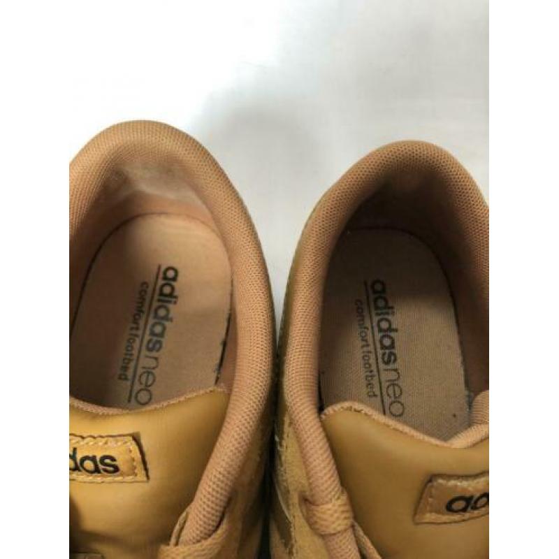 Adidas herengymp Okergeel/goud maat 42
