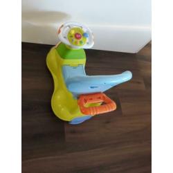 Chicco - Stoeltje / Schommel / Loop Autootje 4-in-1