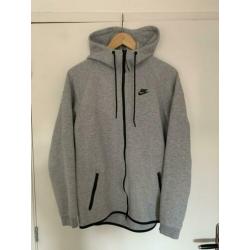 Nike Tech Fleece Vest Grijs Maat M air yeezy off white