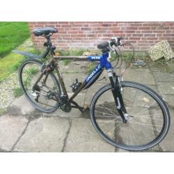 Hele mooi Gazelle XR-series