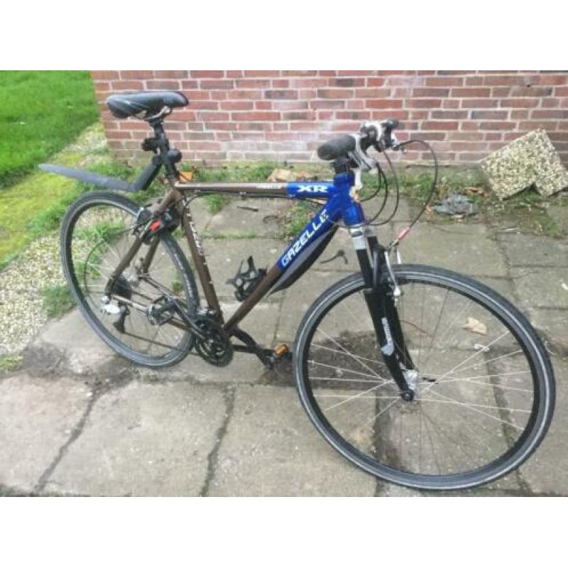 Hele mooi Gazelle XR-series