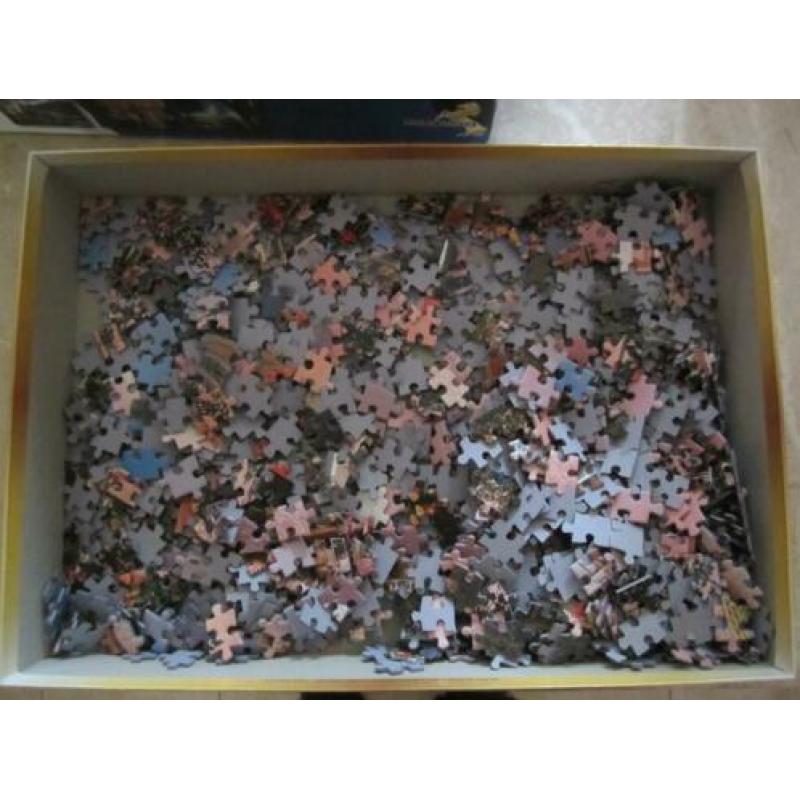 Diverse puzzels