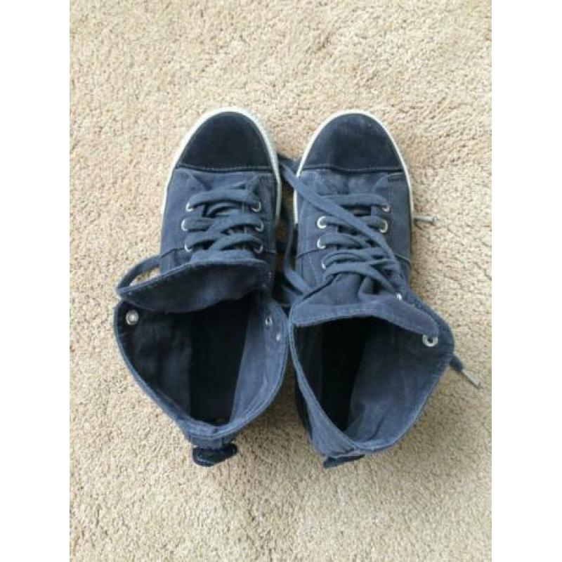 Schoenen, o.a. All Stars, Mjus, Cuplé, Sandwich