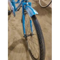 Fiets MEISJESFIETS POPAL