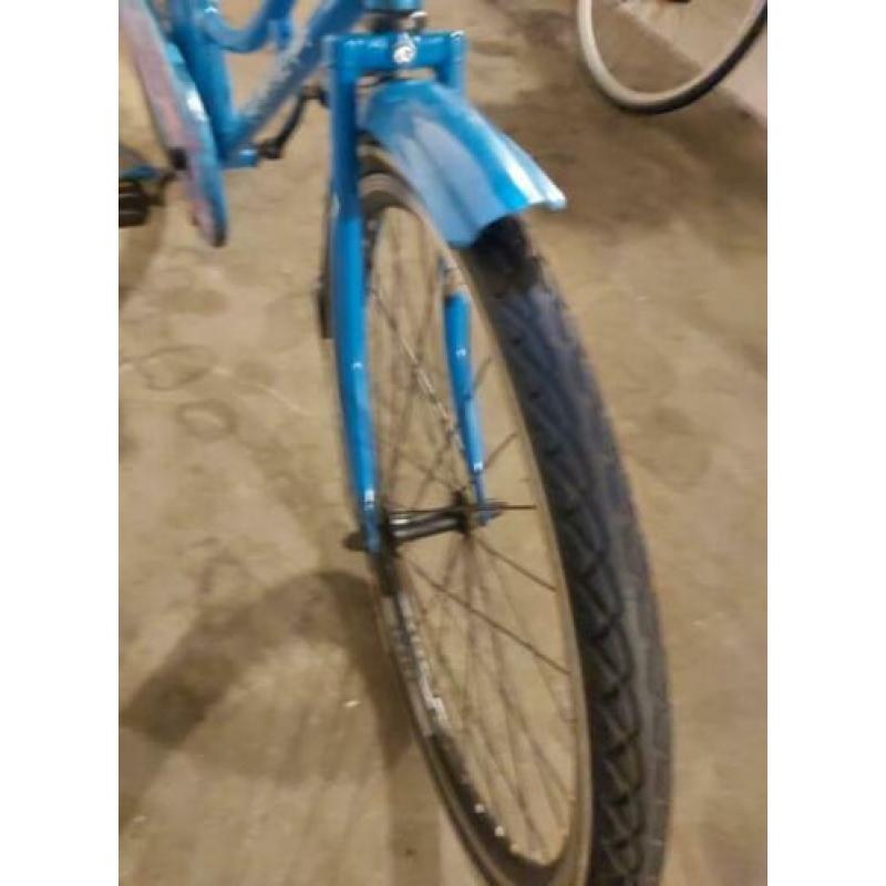 Fiets MEISJESFIETS POPAL