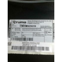Te koop truma boiler/trumatic/gasboiler.