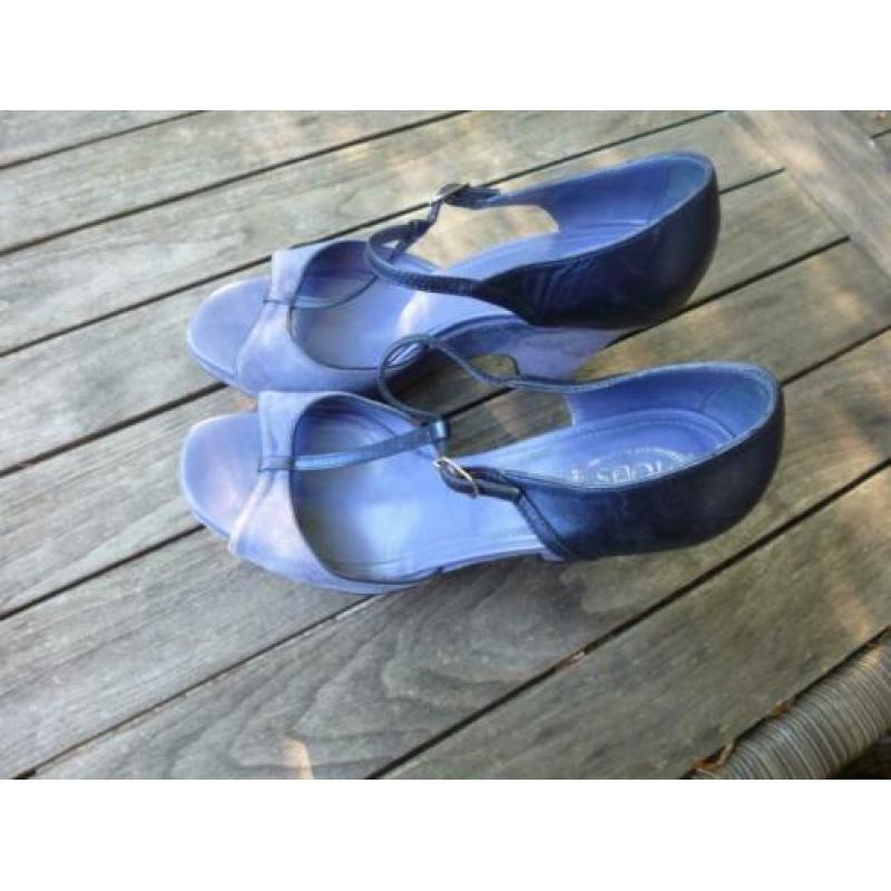 Mooie TODS pumps maat 40