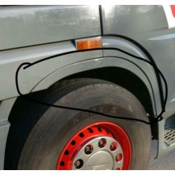 Daf interieur/exterieur bekleding