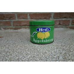 Mooi blikje van Hero rinse appelstroop