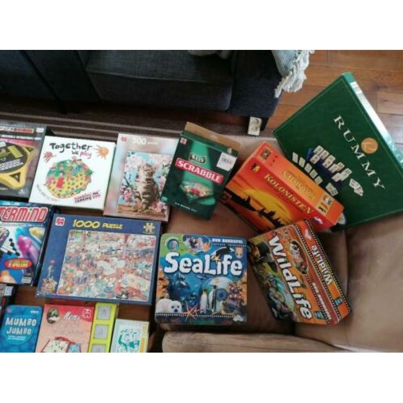 Spelletjes