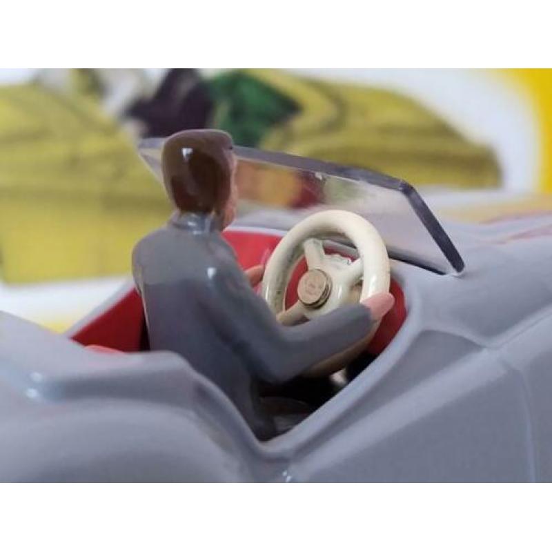 Triumph tr2 sports 1:43 dinky toys 105 atlas Pol