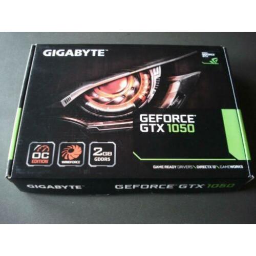 Gigabyte Geforce GTX1050