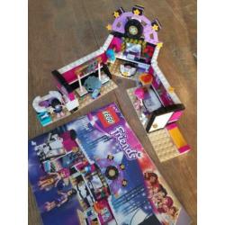 lego friends studio