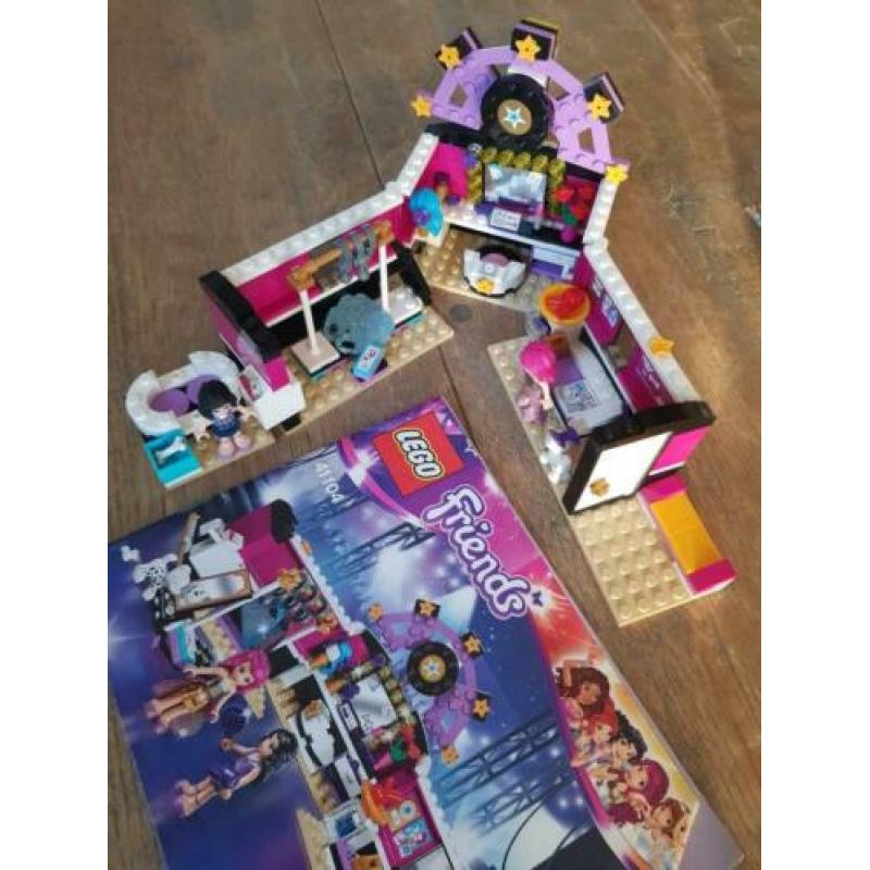 lego friends studio
