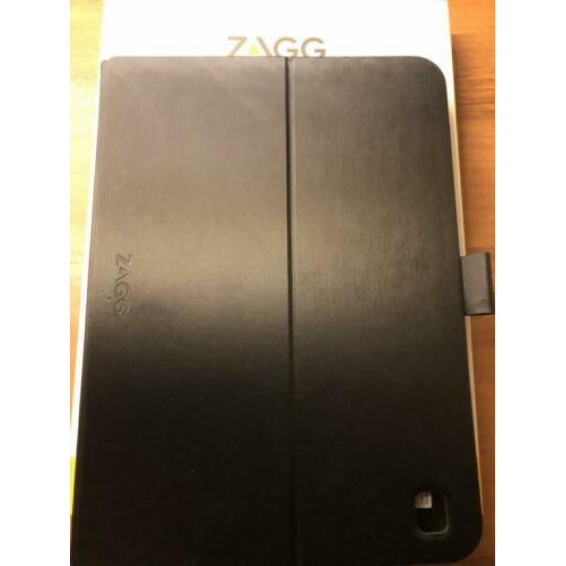 Zagg Messenger folio, tablet keyboard case for iPad Air pro