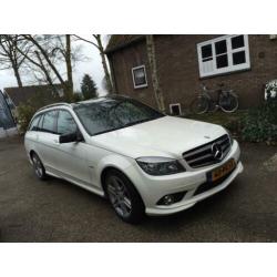 Mercedes C-Klasse Aut 1.8 CGI AMG groot Panoramadak Estate